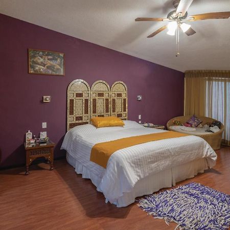 Hotel Casa Shalom Puebla Exteriér fotografie