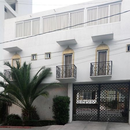 Hotel Casa Shalom Puebla Exteriér fotografie