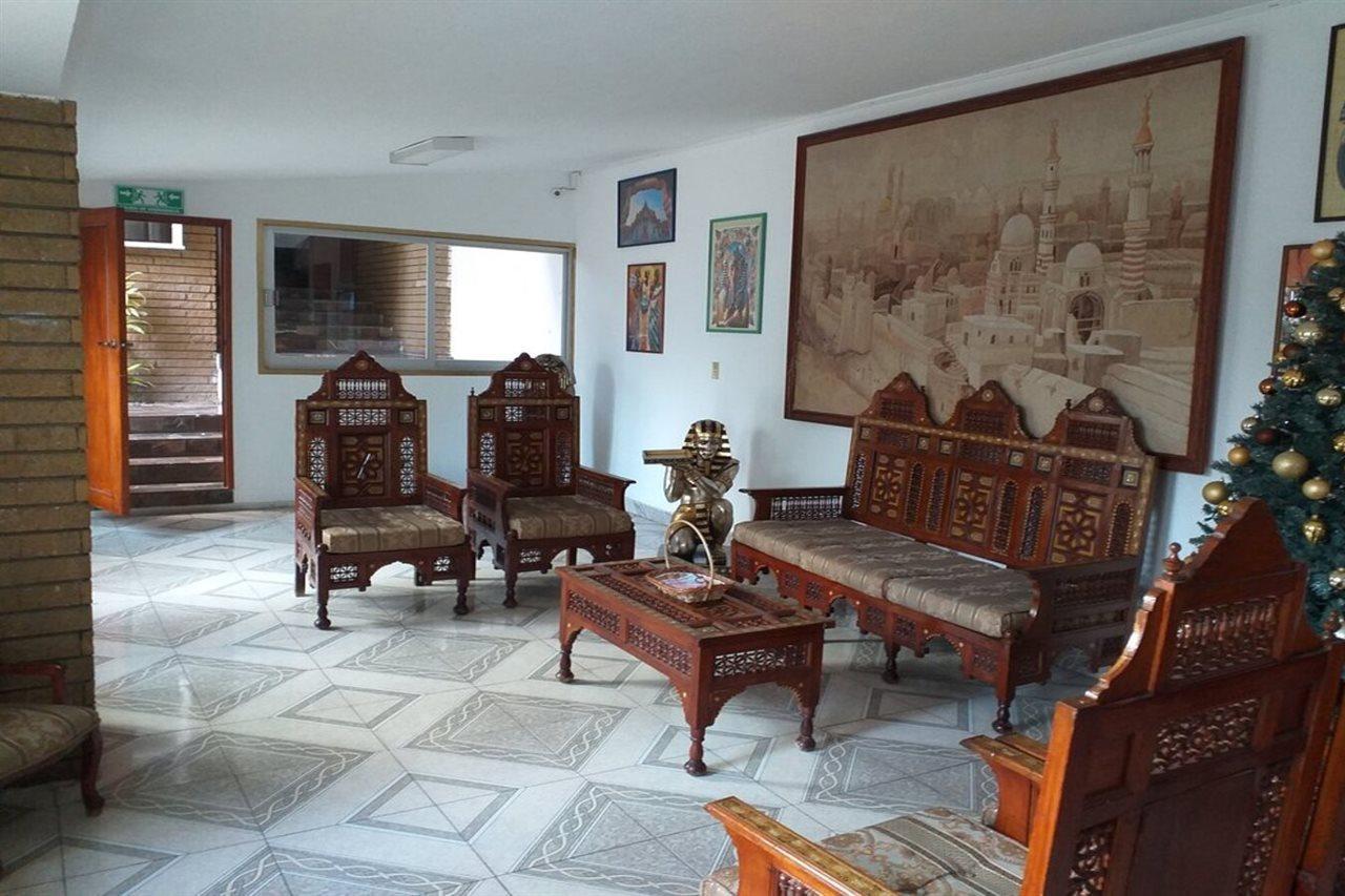 Hotel Casa Shalom Puebla Exteriér fotografie