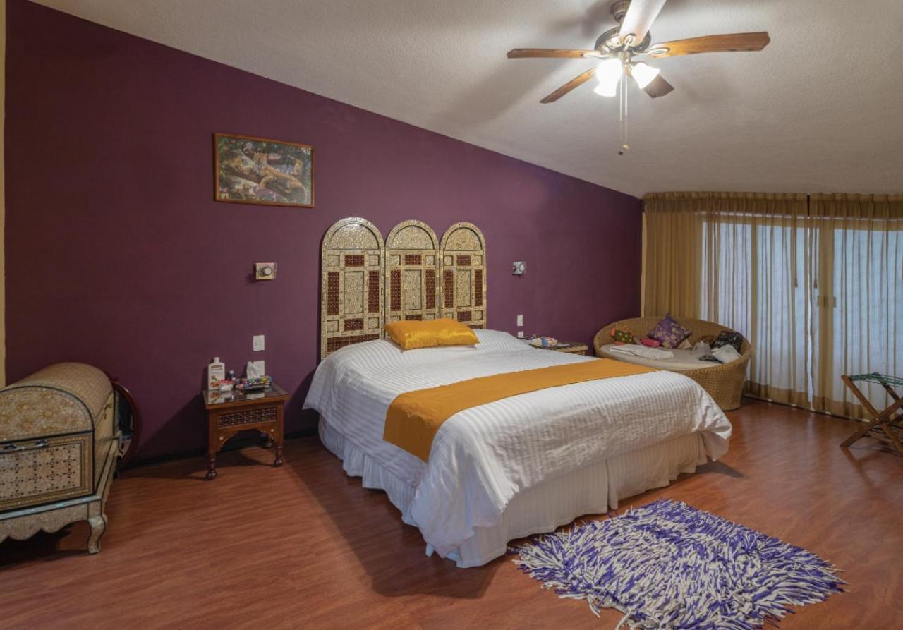 Hotel Casa Shalom Puebla Exteriér fotografie