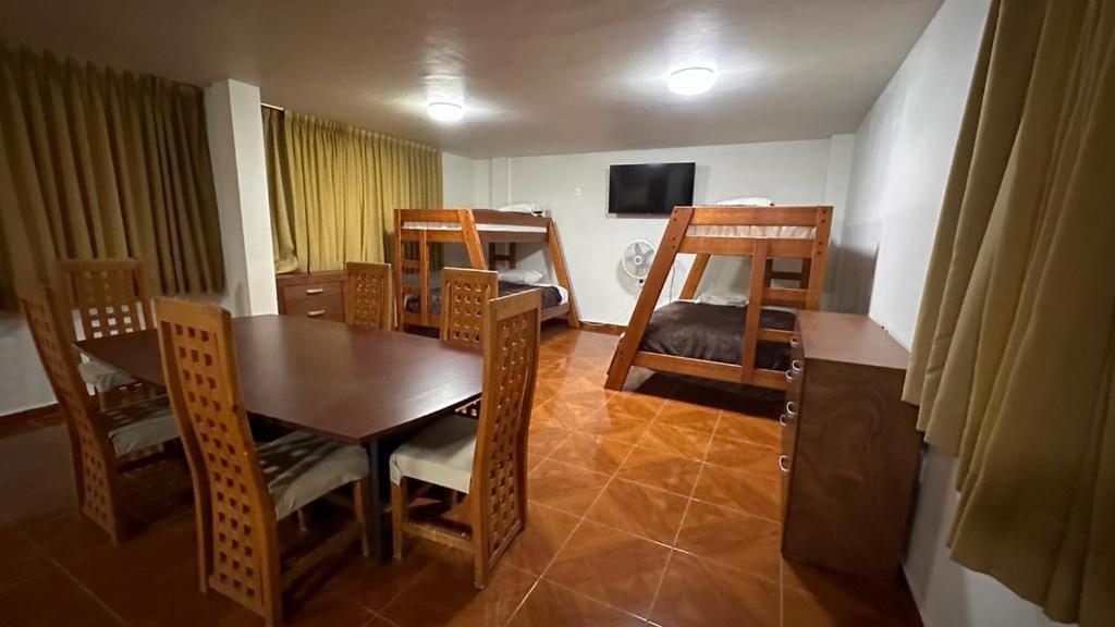 Hotel Casa Shalom Puebla Exteriér fotografie