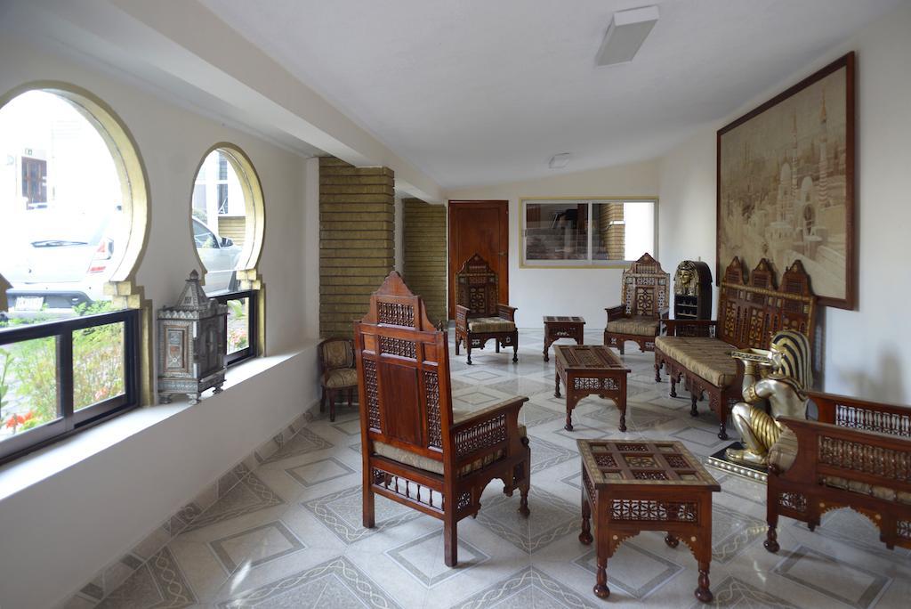 Hotel Casa Shalom Puebla Exteriér fotografie