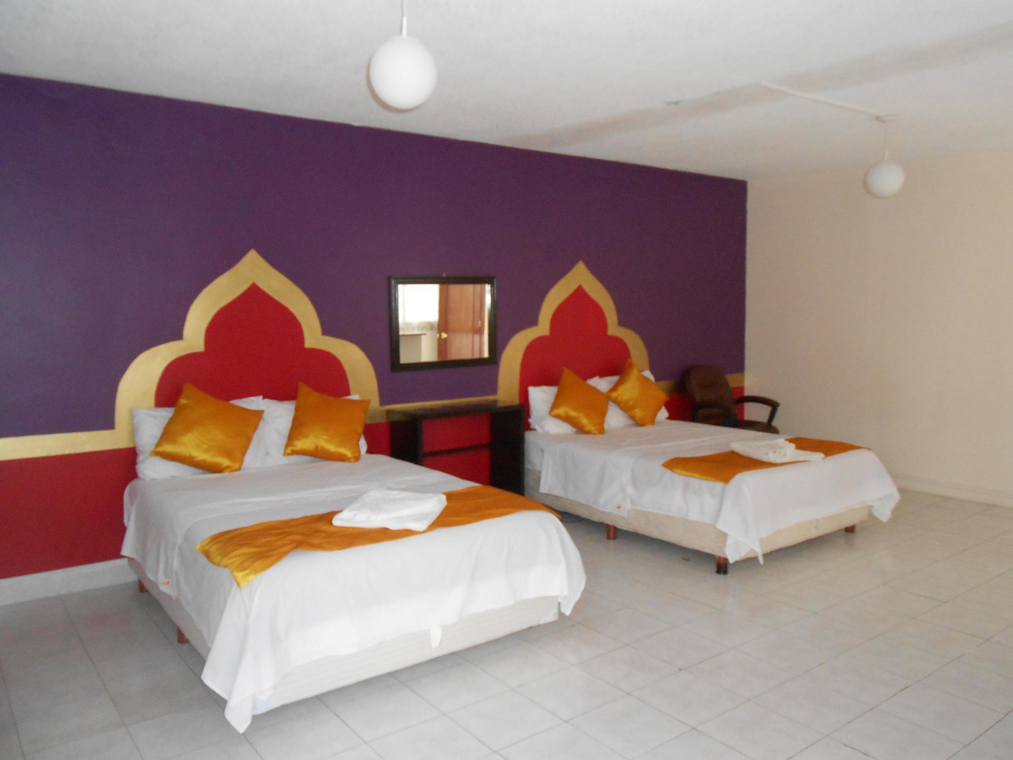 Hotel Casa Shalom Puebla Exteriér fotografie