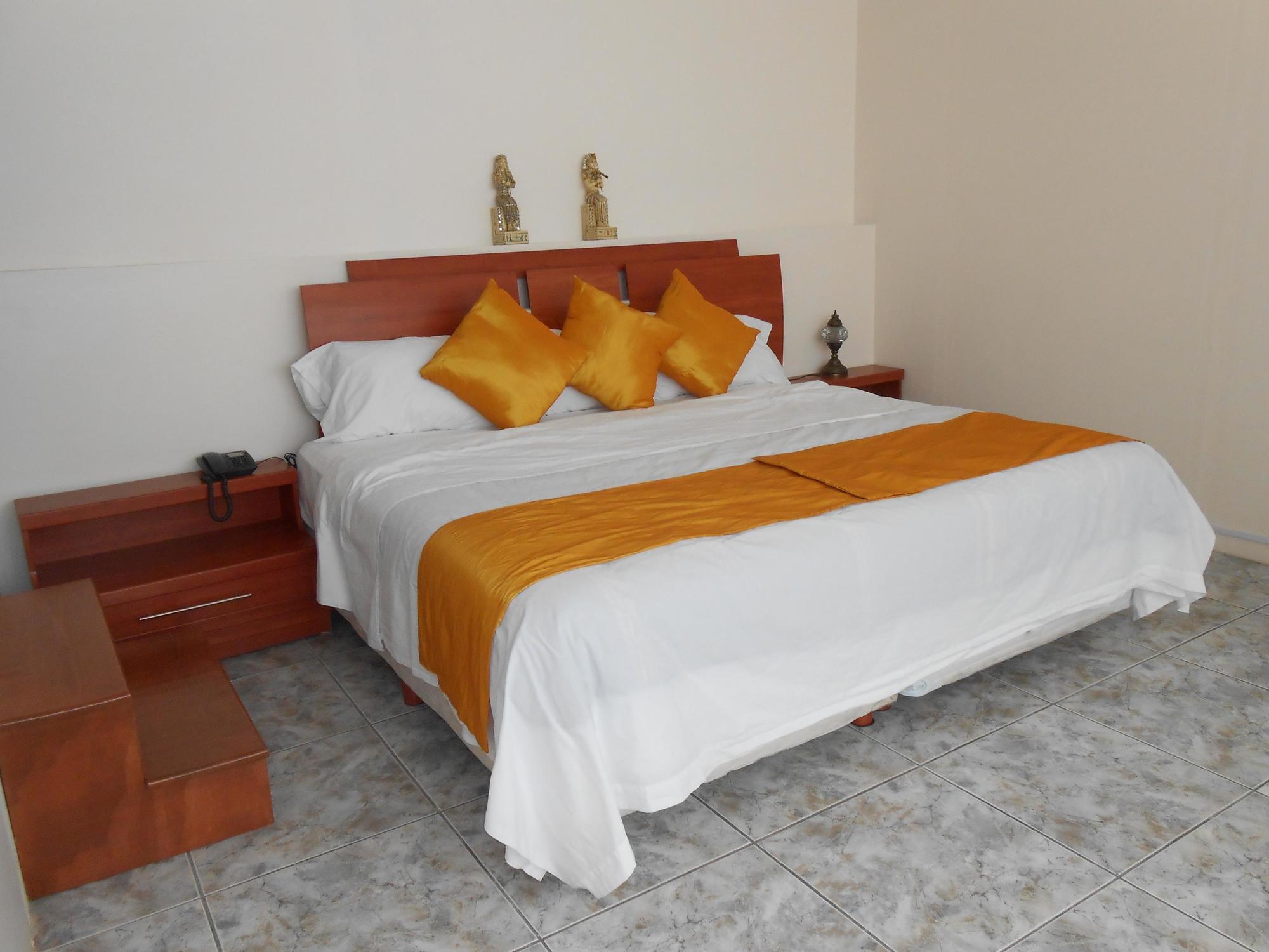 Hotel Casa Shalom Puebla Exteriér fotografie