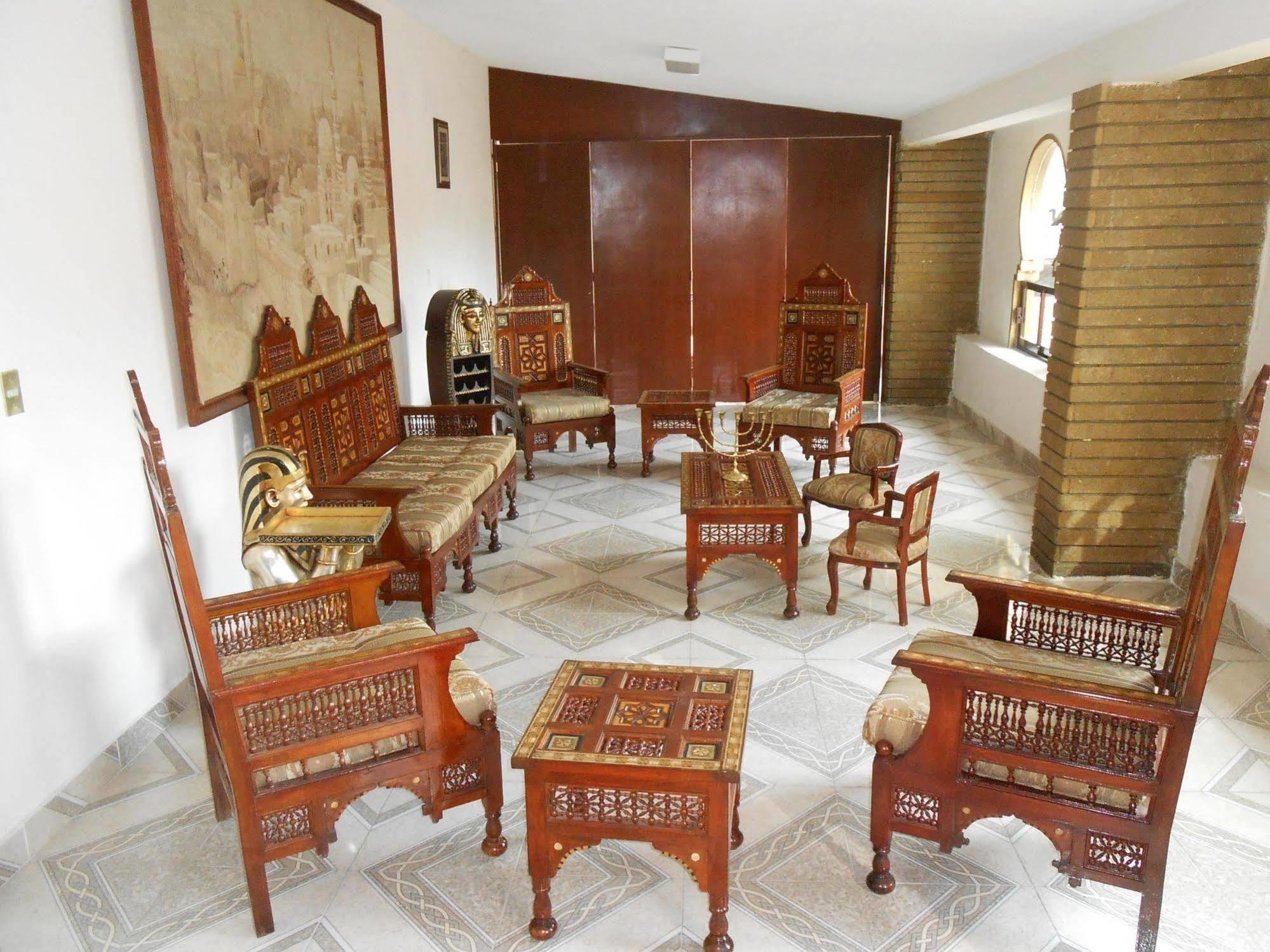 Hotel Casa Shalom Puebla Exteriér fotografie