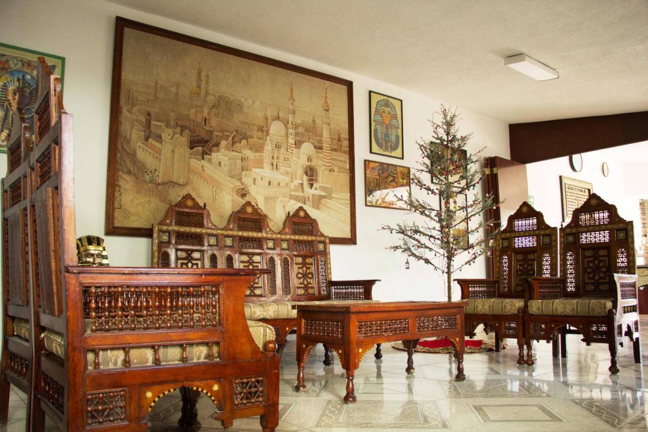 Hotel Casa Shalom Puebla Exteriér fotografie