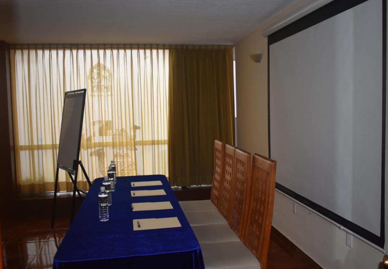 Hotel Casa Shalom Puebla Exteriér fotografie