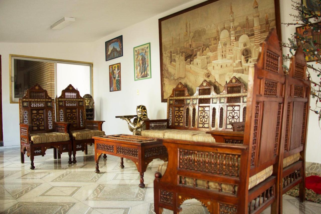 Hotel Casa Shalom Puebla Exteriér fotografie