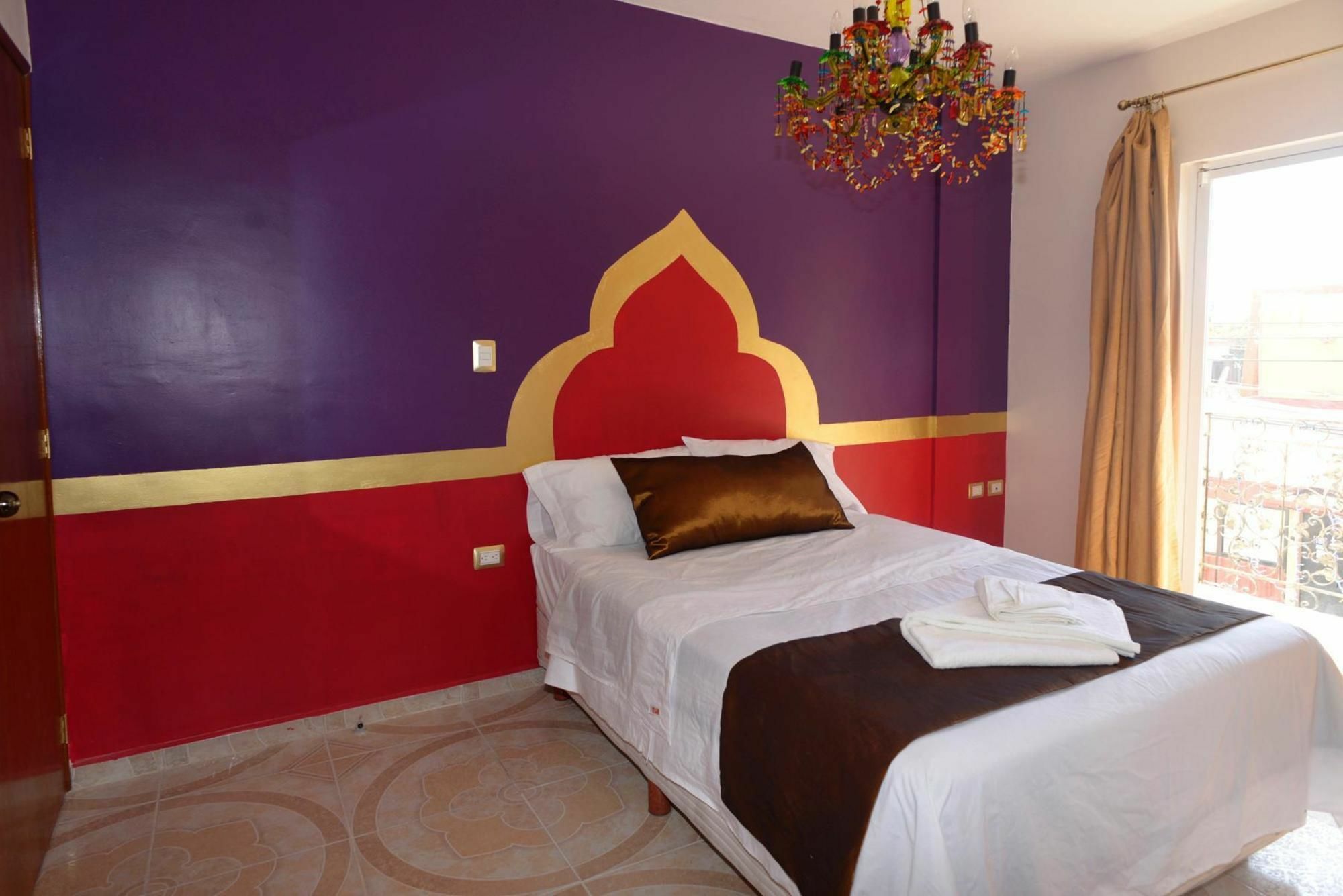 Hotel Casa Shalom Puebla Exteriér fotografie