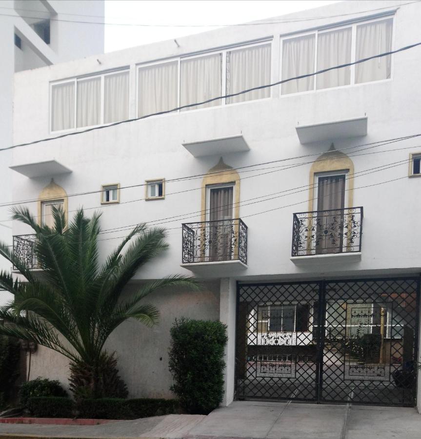 Hotel Casa Shalom Puebla Exteriér fotografie