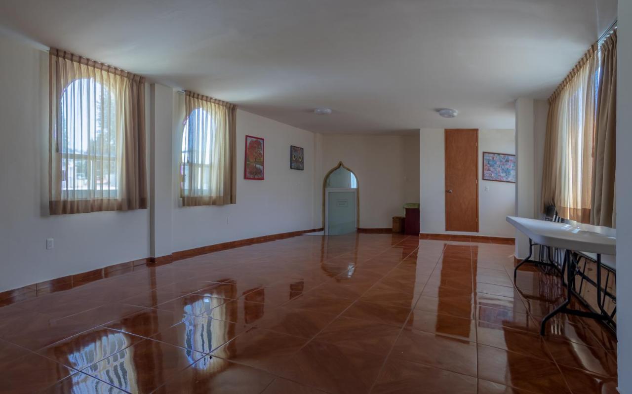 Hotel Casa Shalom Puebla Exteriér fotografie
