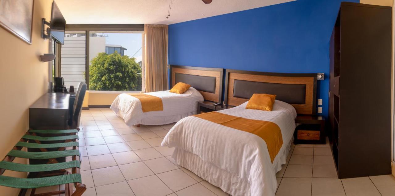 Hotel Casa Shalom Puebla Exteriér fotografie