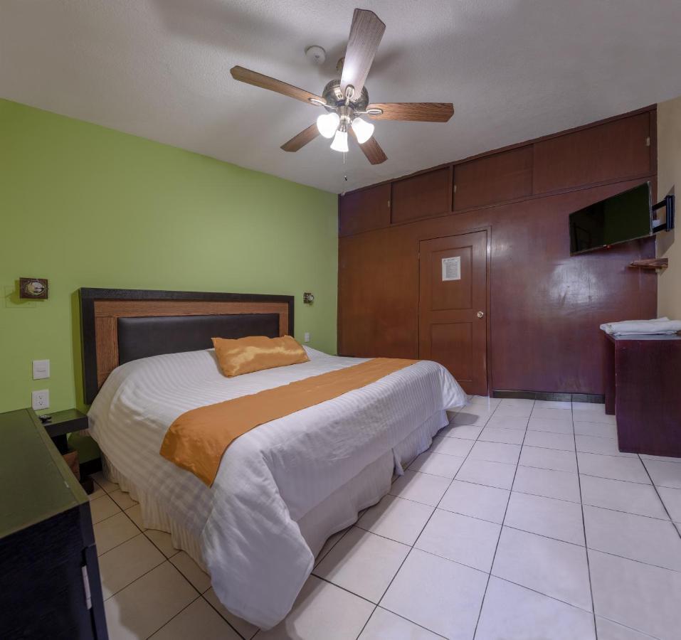 Hotel Casa Shalom Puebla Exteriér fotografie