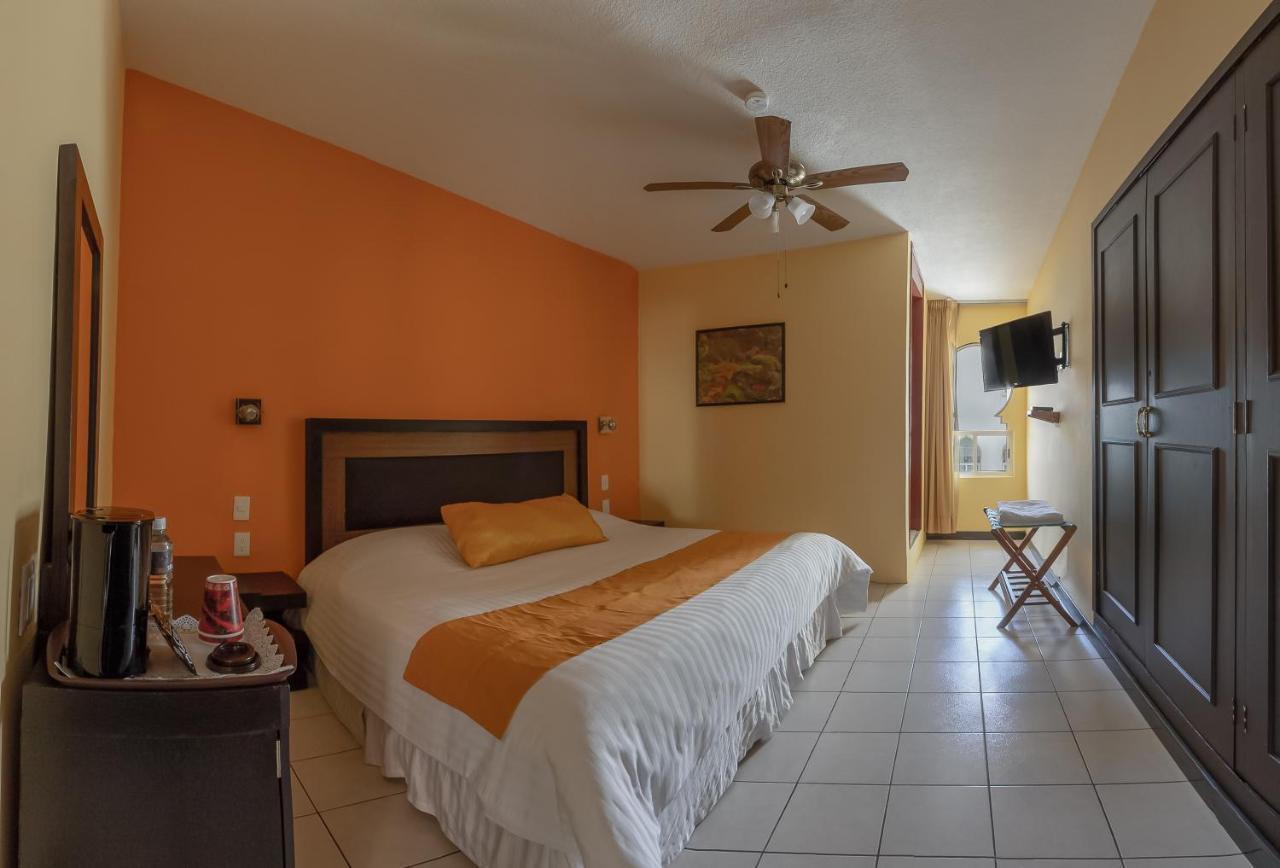 Hotel Casa Shalom Puebla Exteriér fotografie