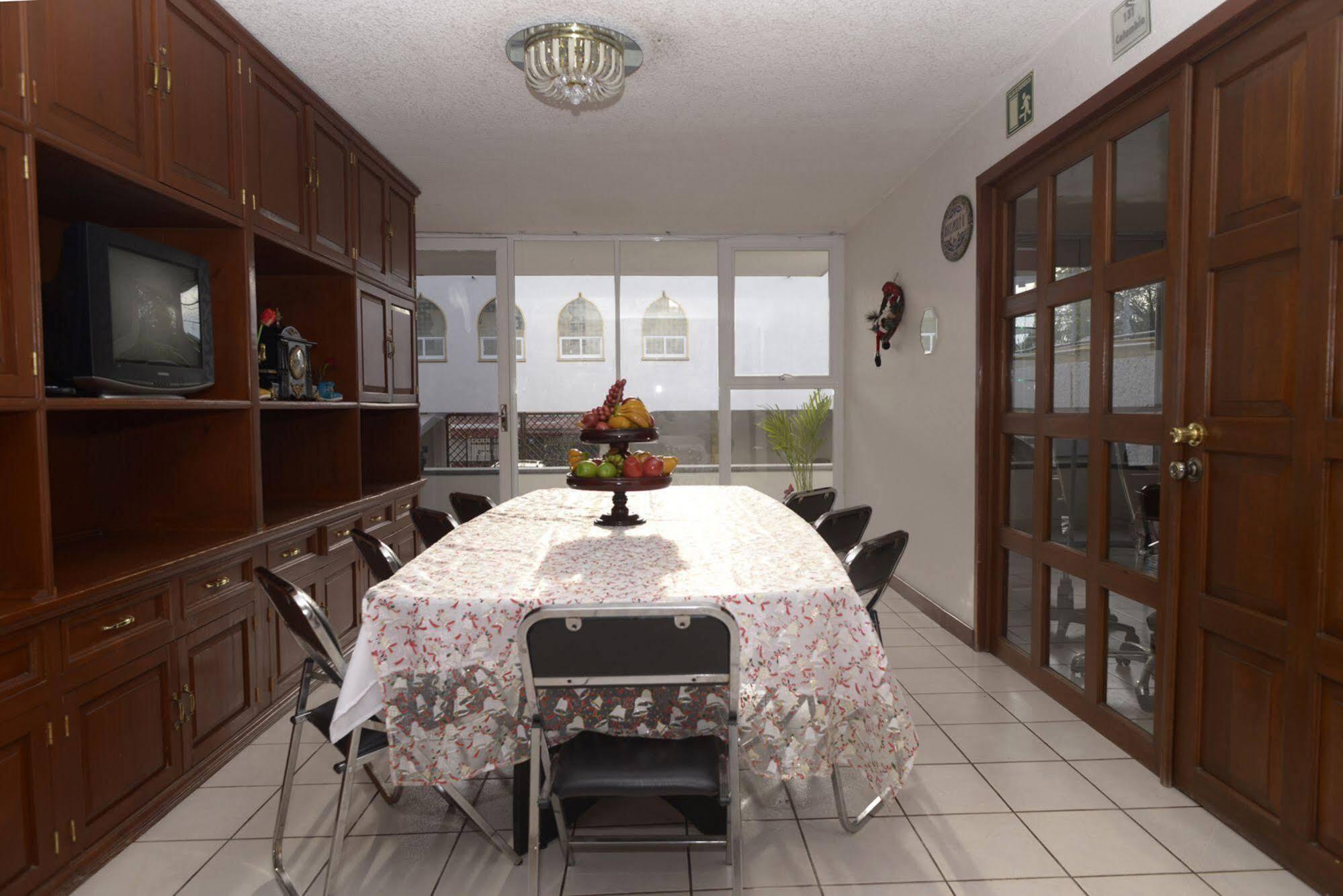 Hotel Casa Shalom Puebla Exteriér fotografie